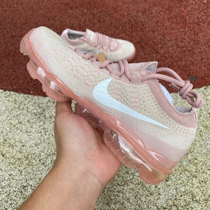 Air VaporMax 2023 Flyknit Oatmeal Pearl Pink