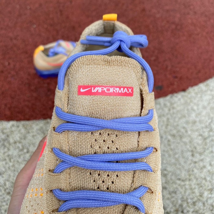 Air VaporMax 2023 Flyknit Pale Vanilla Sea Coral