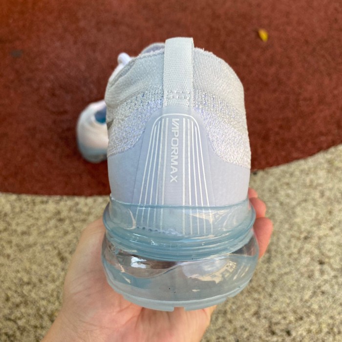 Air VaporMax 2023 Flyknit Pure Platinum