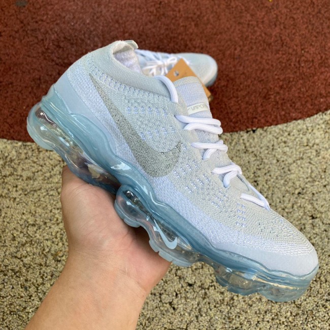 Air VaporMax 2023 Flyknit Pure Platinum
