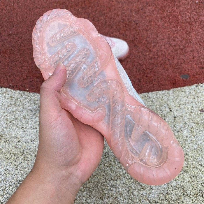 Air VaporMax 2023 Flyknit Oatmeal Pearl Pink