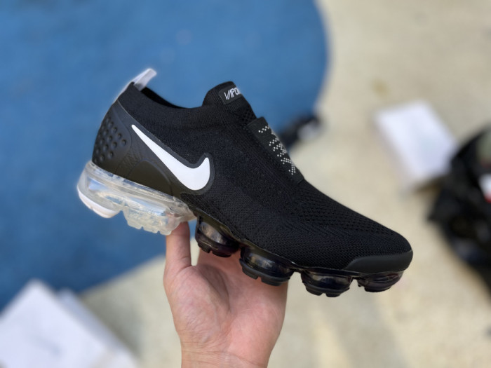 Air VaporMax Moc 2 Black Light Cream