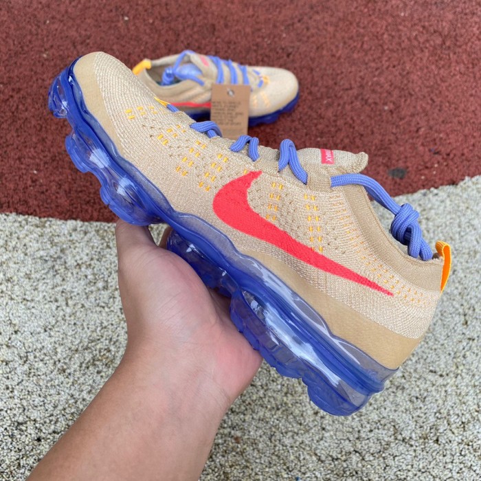 Air VaporMax 2023 Flyknit Pale Vanilla Sea Coral