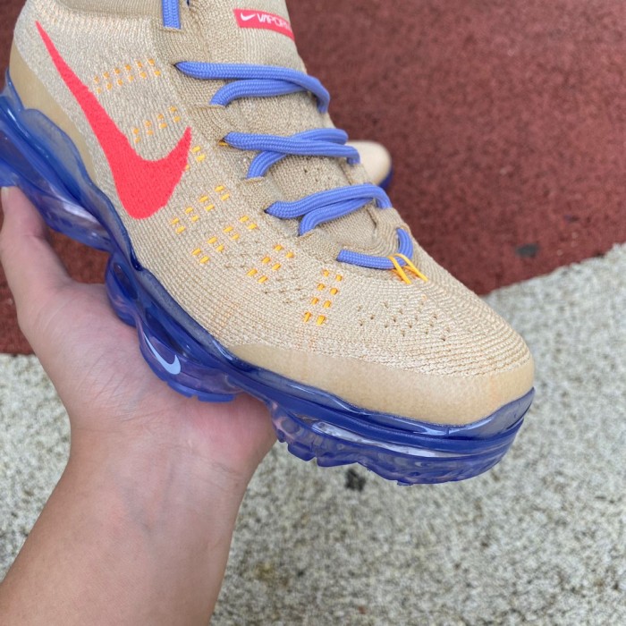 Air VaporMax 2023 Flyknit Pale Vanilla Sea Coral