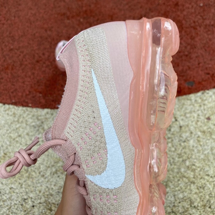 Air VaporMax 2023 Flyknit Oatmeal Pearl Pink