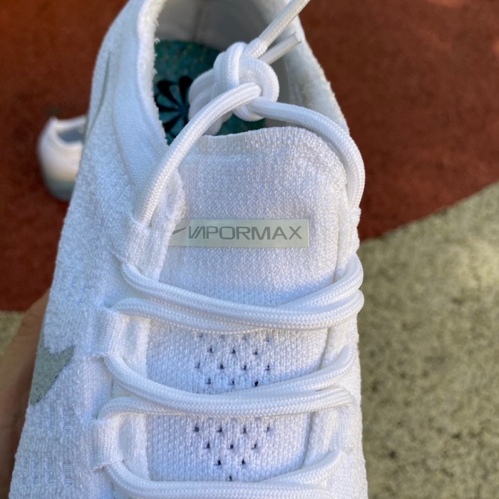 Air VaporMax 2023 Flyknit White Pure Platinum