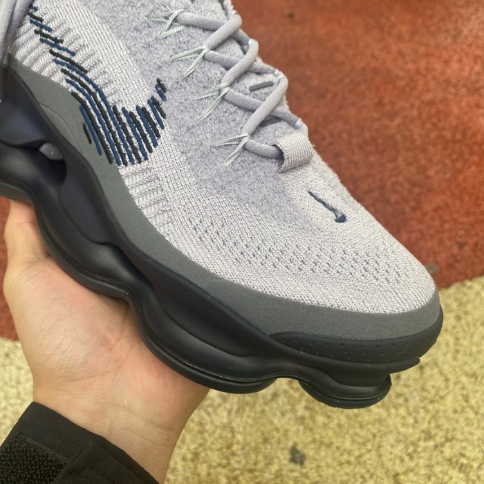 Air Max Scorpion Flyknit 'Pewter Midnight Navy'