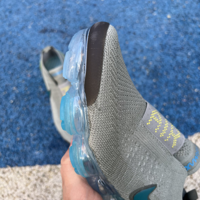 Air VaporMax Moc 2 Mica Green