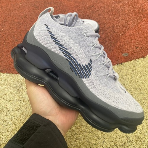 Air Max Scorpion Flyknit 'Pewter Midnight Navy'