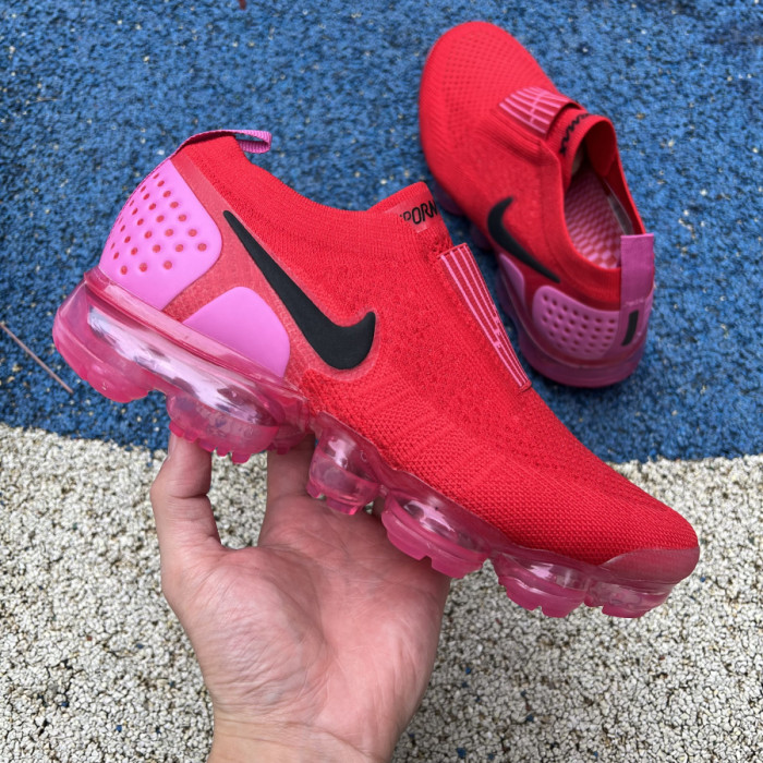 Air VaporMax Moc 2 University Red Fuchsia Blast