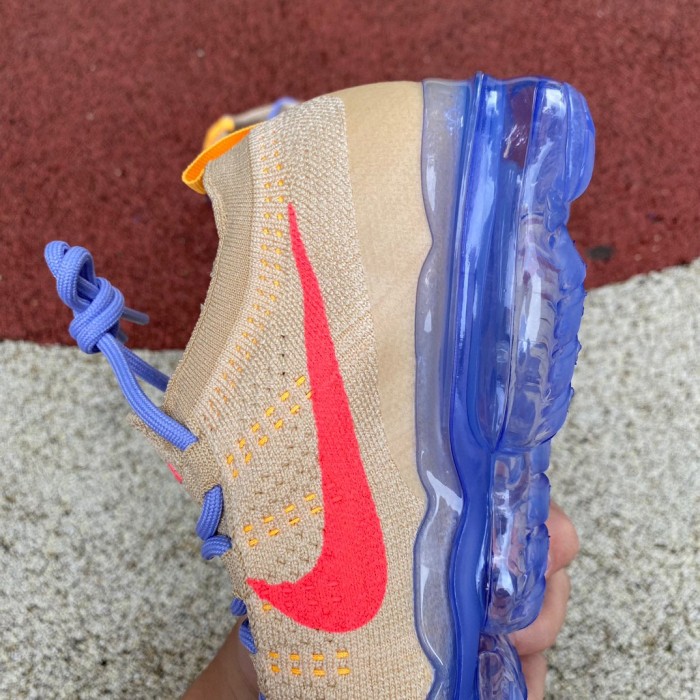 Air VaporMax 2023 Flyknit Pale Vanilla Sea Coral
