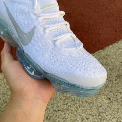 Air VaporMax 2023 Flyknit White Pure Platinum