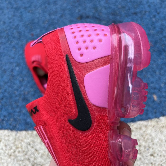 Air VaporMax Moc 2 University Red Fuchsia Blast