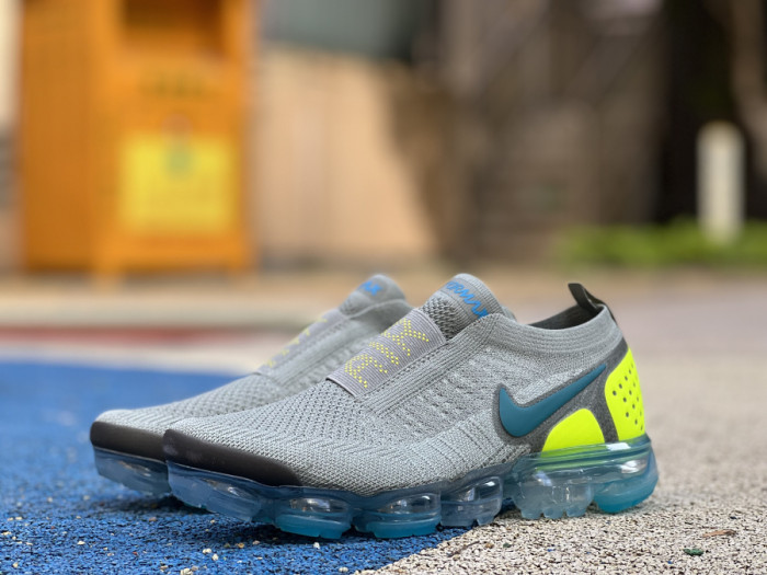 Air VaporMax Moc 2 Mica Green