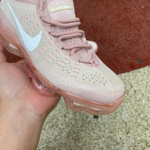 Air VaporMax 2023 Flyknit Oatmeal Pearl Pink