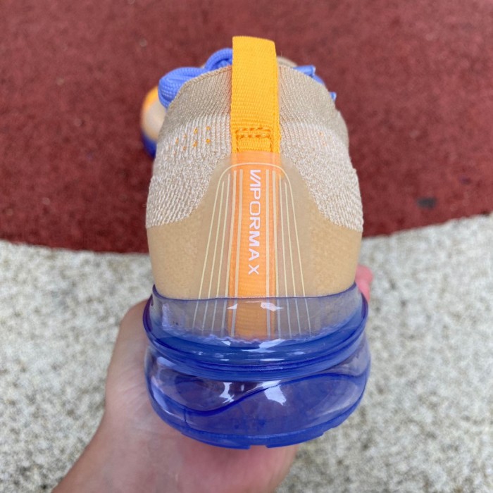 Air VaporMax 2023 Flyknit Pale Vanilla Sea Coral