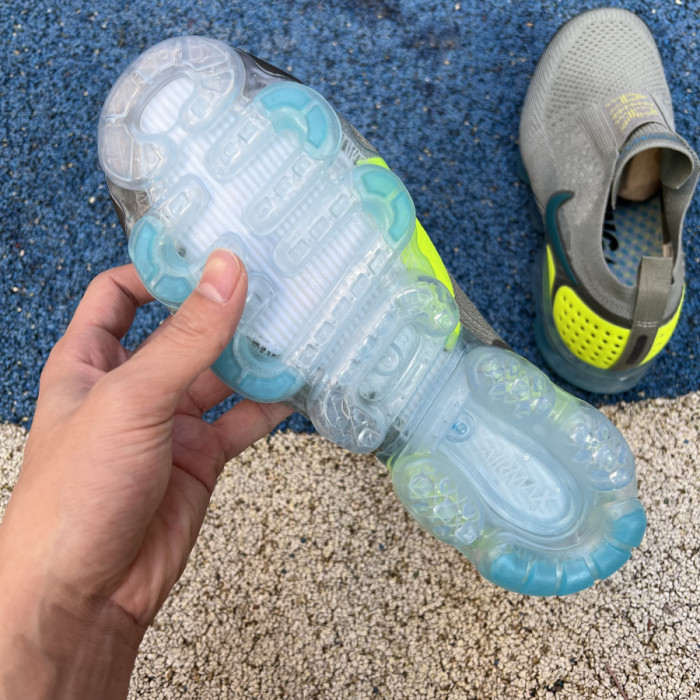 Air VaporMax Moc 2 Mica Green