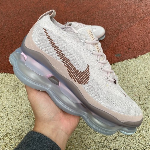 Air Max Scorpion Flyknit 'Barely Rose'