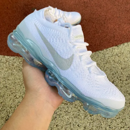 Air VaporMax 2023 Flyknit White Pure Platinum
