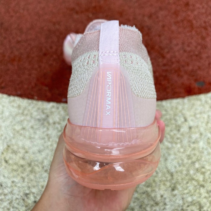 Air VaporMax 2023 Flyknit Oatmeal Pearl Pink