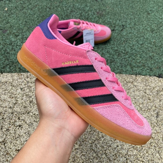 Adidas Gazelle Indoor Bliss Pink Purple