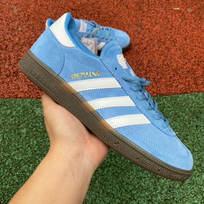 Adidas Handball Spezial Light Blue