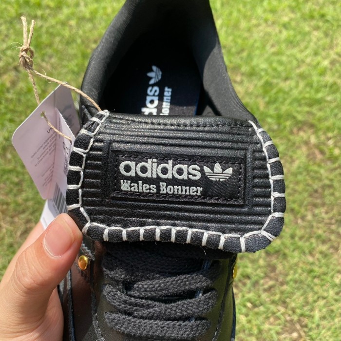 Adidas Samba Wales Bonner Studded Pack Black