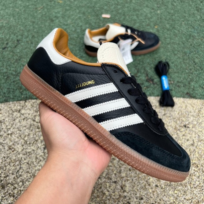 Adidas Samba OG JJJJound Black