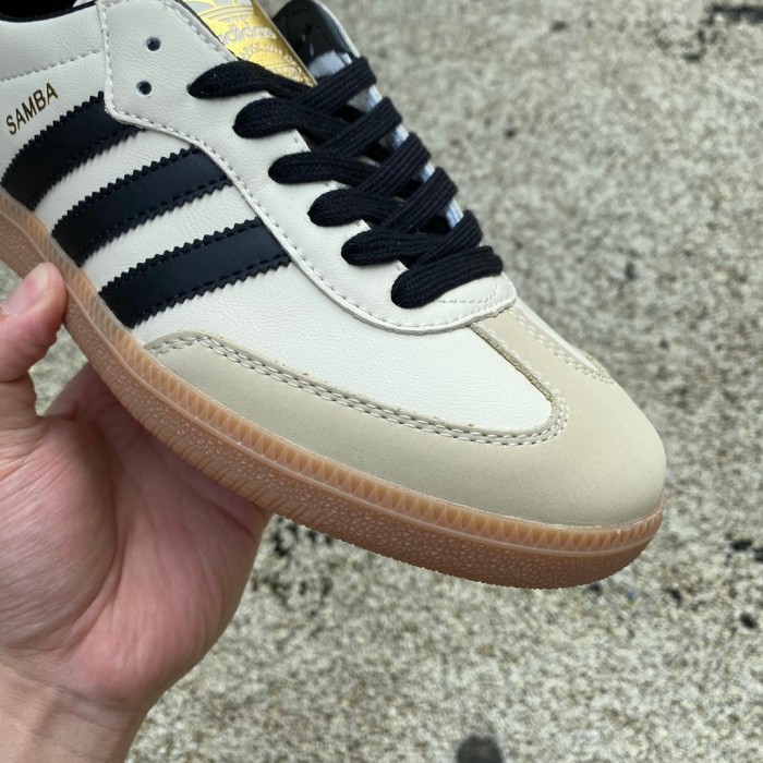 Adidas Samba OG Cream White Sand Strata