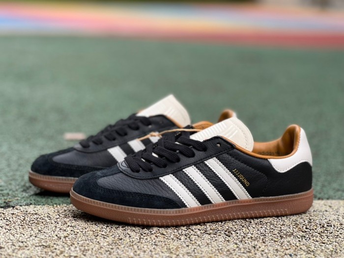 Adidas Samba OG JJJJound Black