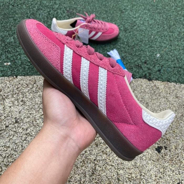 Adidas Gazelle Indoor Pink Cloud White