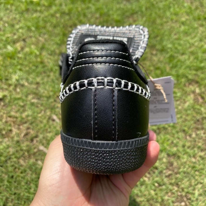 Adidas Samba Wales Bonner Studded Pack Black