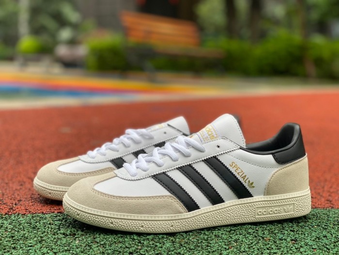 Adidas Handball Spezial White Grey