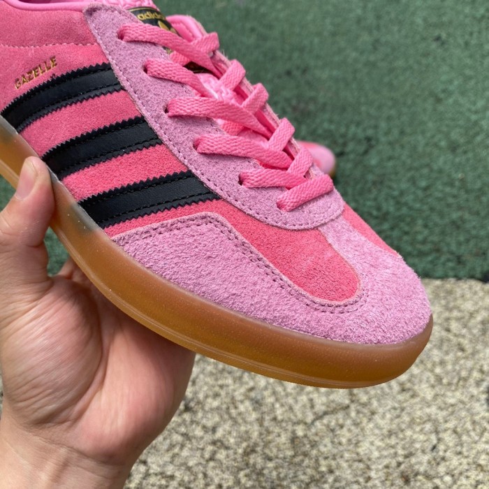Adidas Gazelle Indoor Bliss Pink Purple