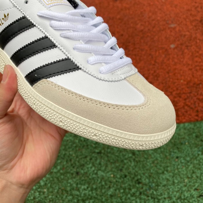 Adidas Handball Spezial White Grey