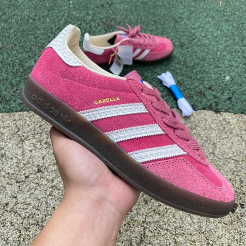 Adidas Gazelle Indoor Pink Cloud White