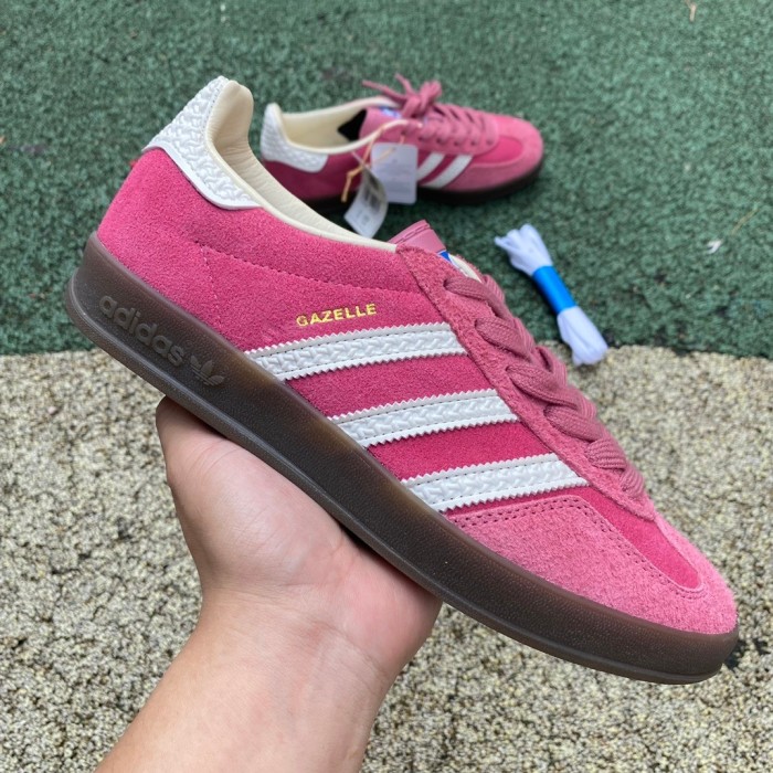 Adidas Gazelle Indoor Pink Cloud White