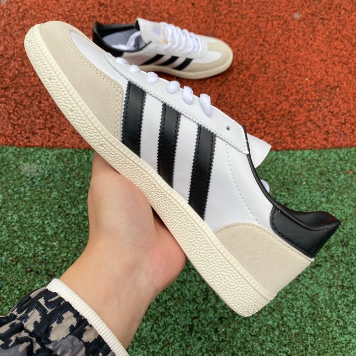 Adidas Handball Spezial White Grey