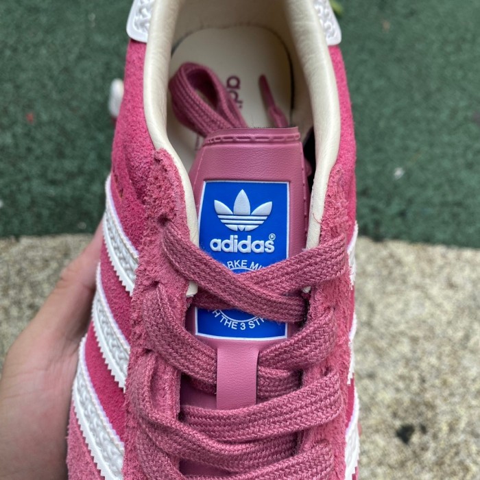 Adidas Gazelle Indoor Pink Cloud White