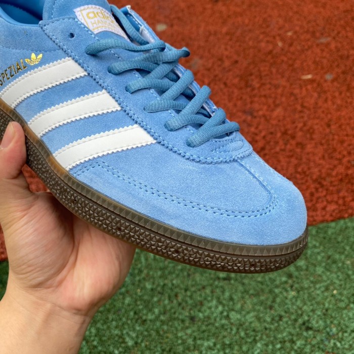 Adidas Handball Spezial Light Blue