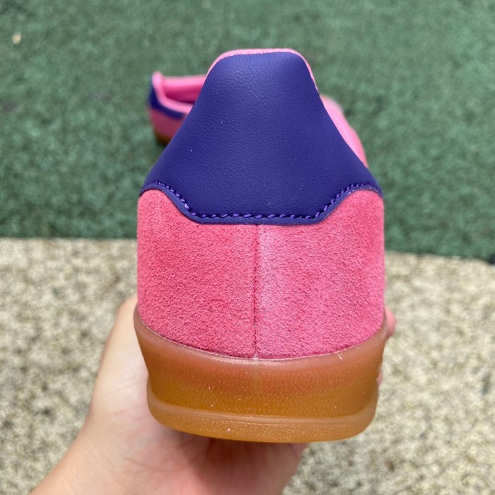 Adidas Gazelle Indoor Bliss Pink Purple