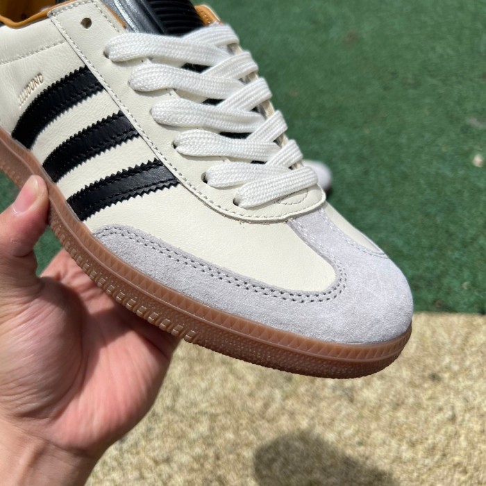 Adidas Samba OG JJJJound White