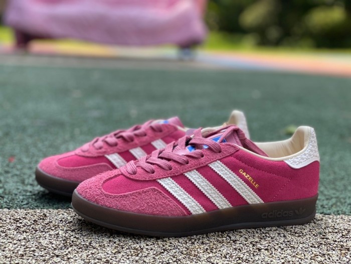 Adidas Gazelle Indoor Pink Cloud White