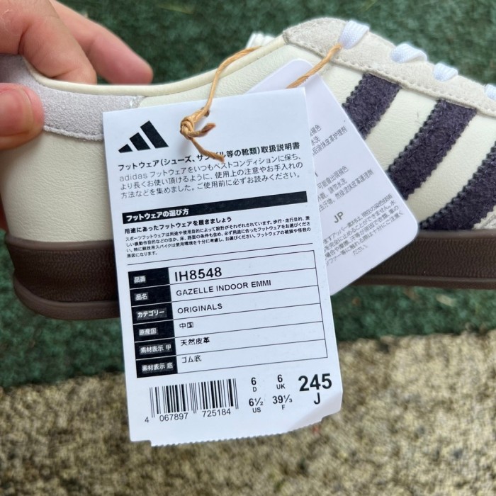 Adidas Gazelle Indoor Emmi
