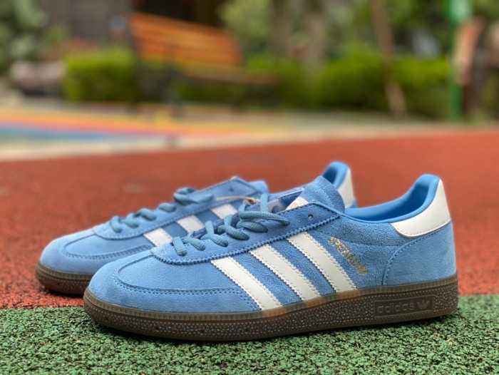 Adidas Handball Spezial Light Blue