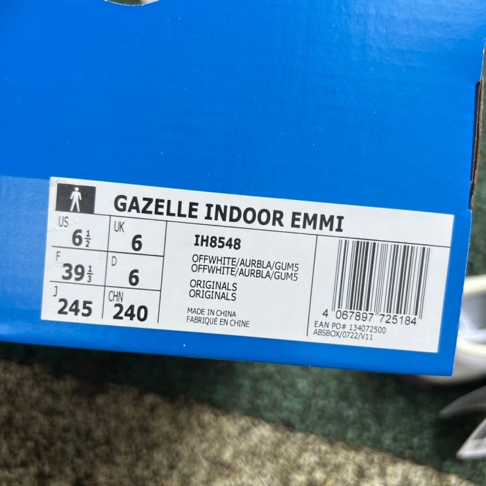 Adidas Gazelle Indoor Emmi