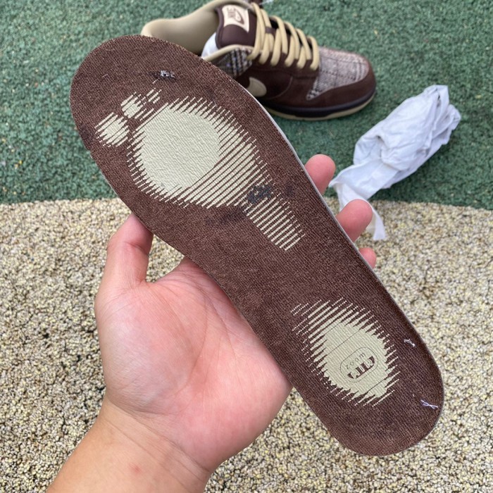 Nike SB Dunk Low Tweed
