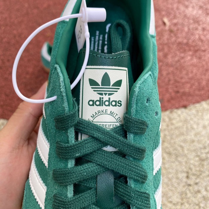 Adidas Samba OG Collegiate Green Gum