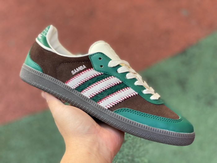 Adidas Samba OG notitle Green