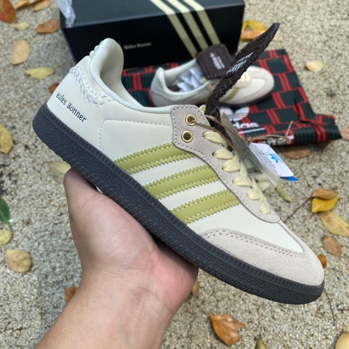 Adidas Samba Wales Bonner Ecrtin Brown